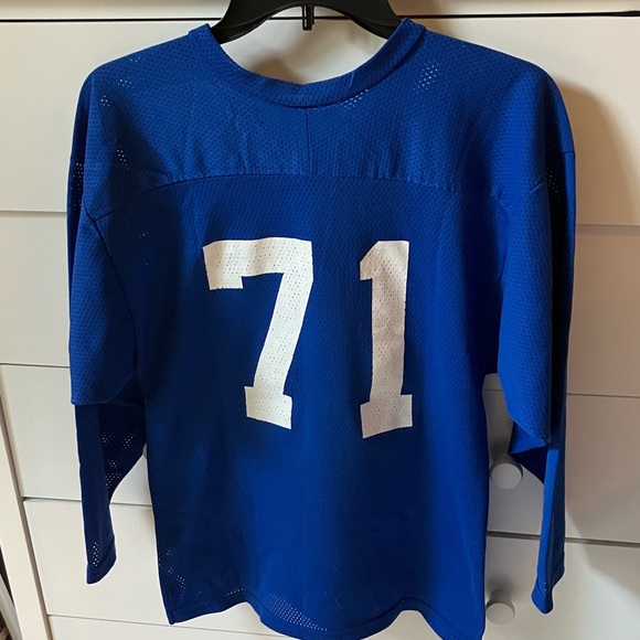 🏒RMU COLONIALS YOUTH SMALL HOCKEY PRACTICE JERSEY - Picture 10 of 13